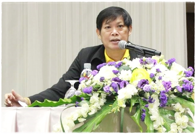 กรมบังคับคดีจัดโครงการจัดทำแนวปฏิบัติและคู่มือของแผนฟื้นฟูกิจการสำเร็จรูปพร้อมใช้งาน รุ่นที่ 5 ณ จังหวัดชลบุรี